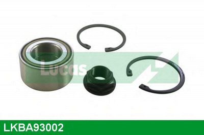 LUCAS ENGINE DRIVE lkba93002 -  Комплект подшипника ступицы колеса